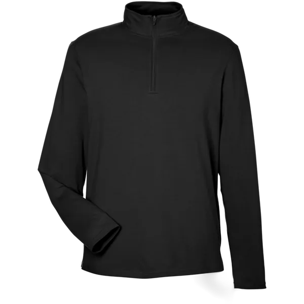 Raleigh Stretch Quarter-Zip Pullover