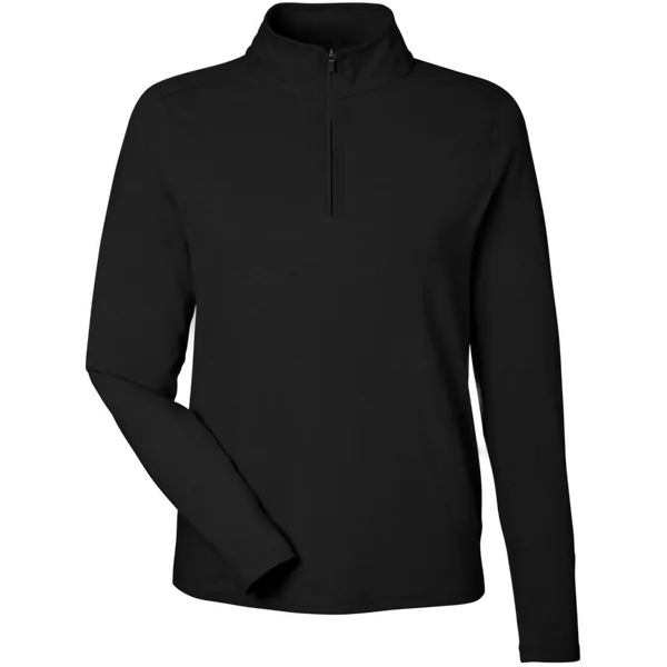 Women's Raleigh Stretch Quarter-Zip Pullover