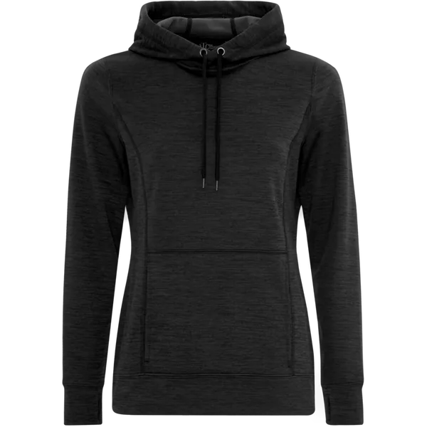 Dynamic Heather Hooded Lds'