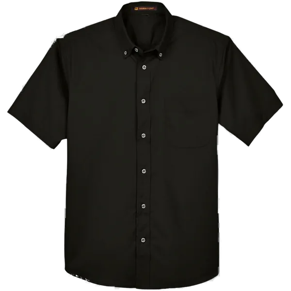 Easy Blend™ Twill Dress Shirt with Stain-Release