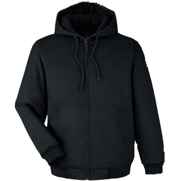 ClimaBloc® Heavyweight Hooded Full-Zip Jacket