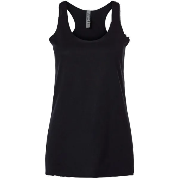 Women’s Triblend Racerback Tank