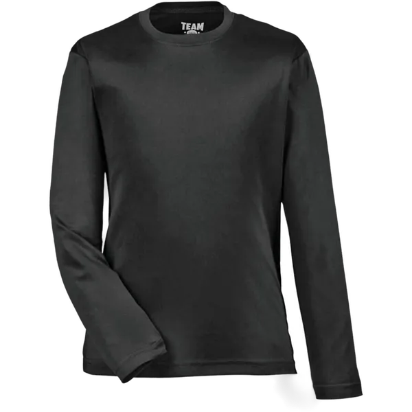 Youth Zone Performance Long Sleeve T-Shirt