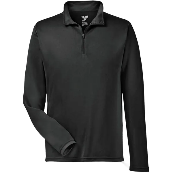 Zone Performance Quarter-Zip Pullover