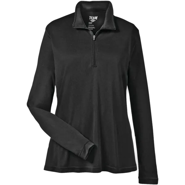 Women's Zone Performance Quarter-Zip Pullover
