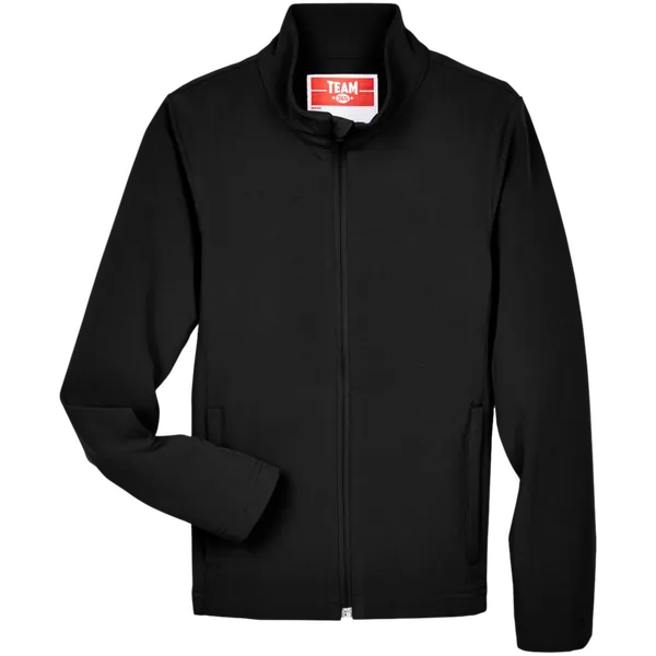 Youth Leader Soft Shell Jacket