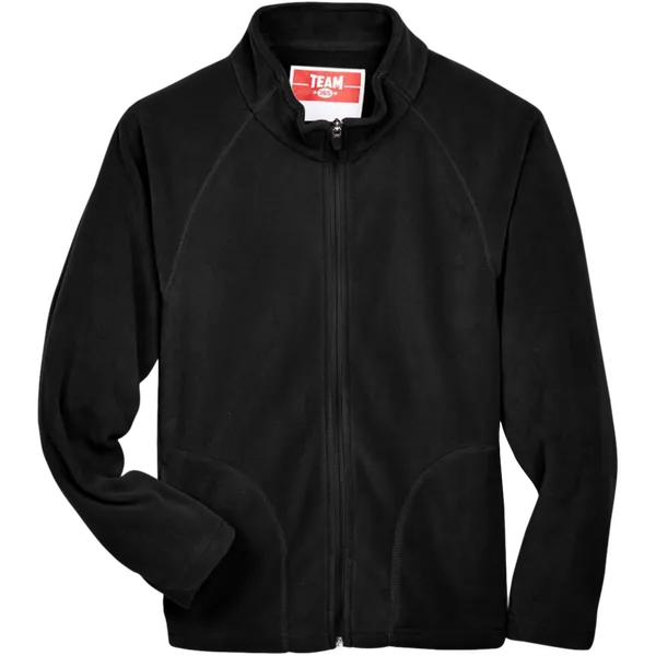 Youth Campus Microfleece Jacket
