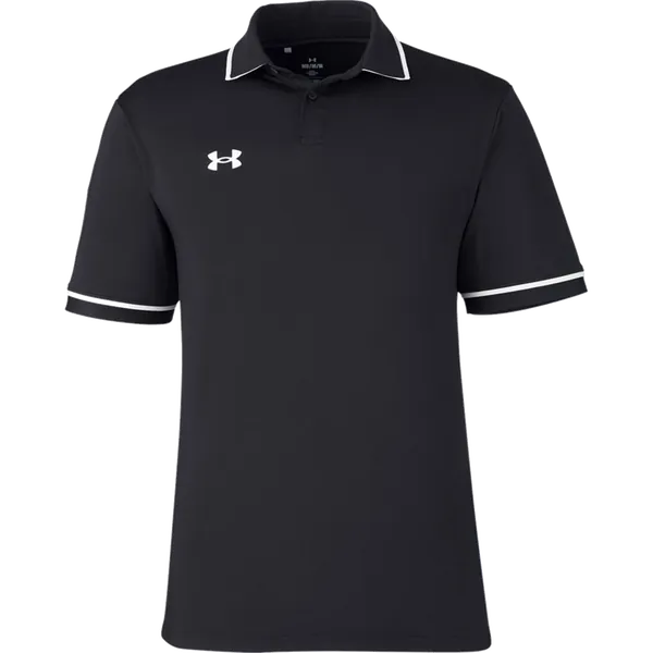 Tipped Teams Performance Polo