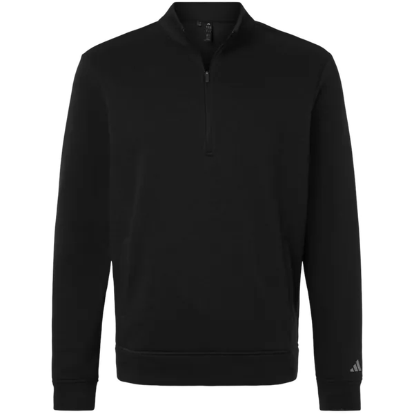Men's Elevated Fleece Quarter-Zip Pullover