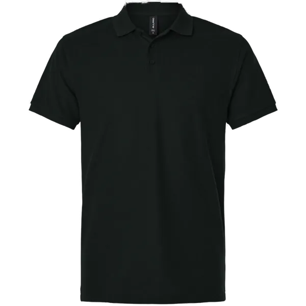 Men's Pique Polo