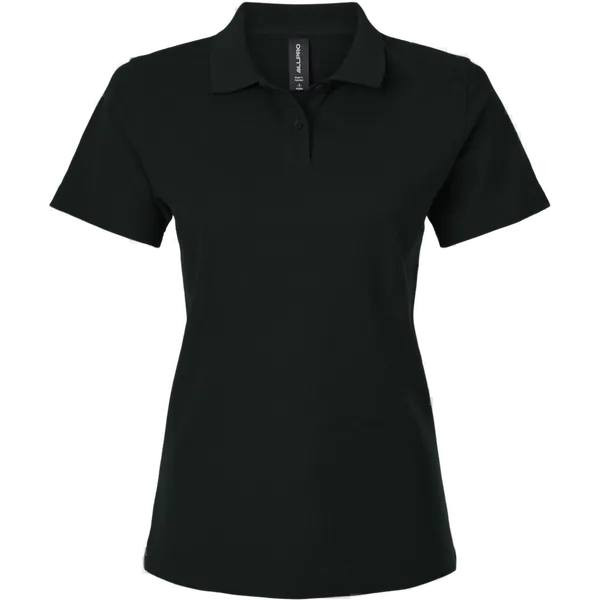 Women's Pique Polo