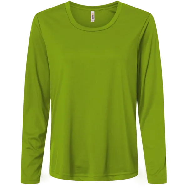 Women's Capital Performance Long Sleeve T-Shirt