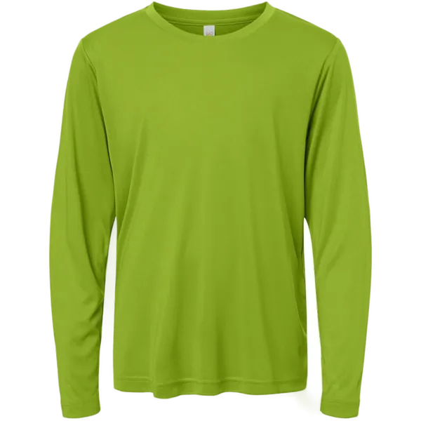 Youth Capital Performance Long Sleeve T-Shirt