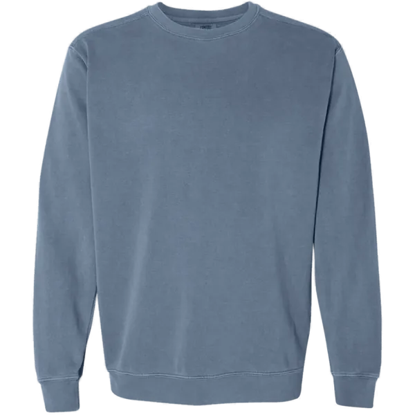 Garment-Dyed Sweatshirt