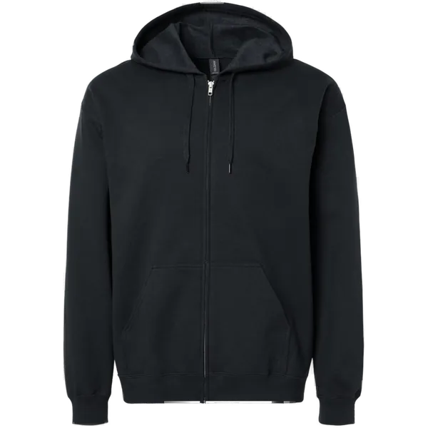 Unisex Softstyle® Full-Zip Hooded Sweatshirt