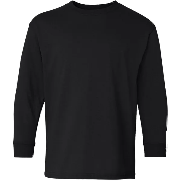 Heavy Cotton™ Youth Long Sleeve T-Shirt