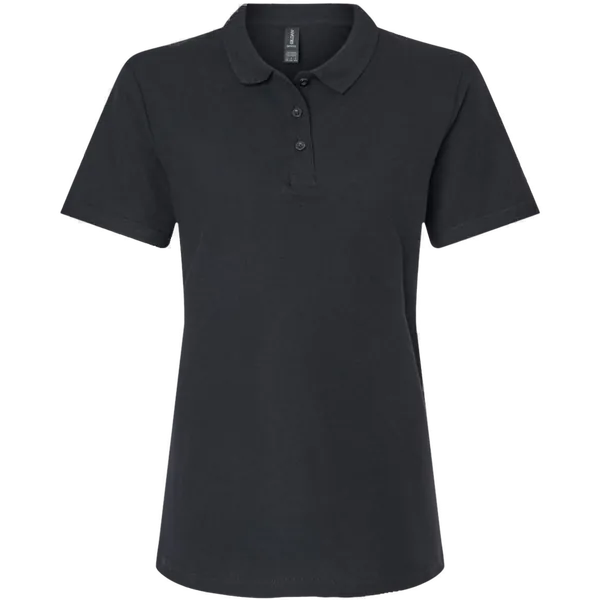 Softstyle® Women's Pique Polo