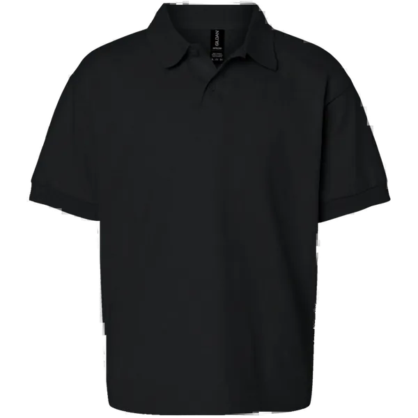 DryBlend® Youth Jersey Polo