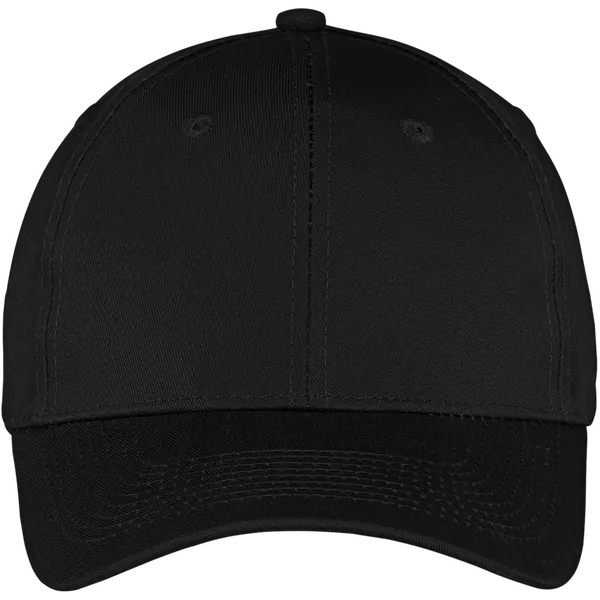Everyday Cotton Twill Cap