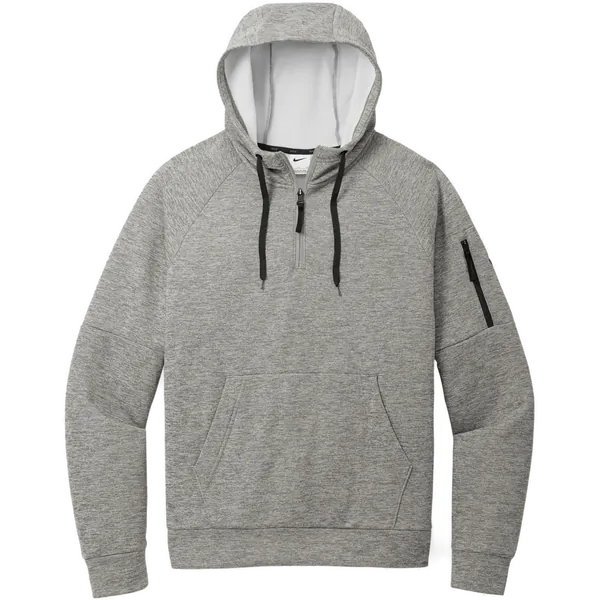 Therma-FIT 1/4 Zip Fleece Hood