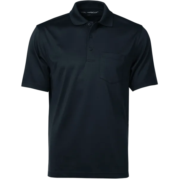 Snag Proof Power Pkt Polo