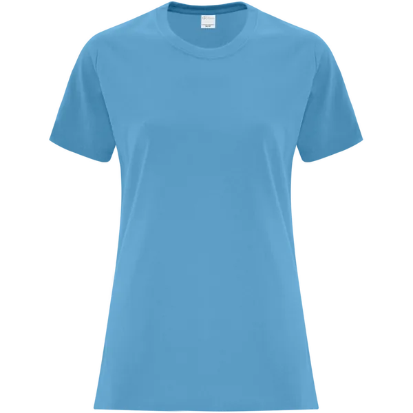Everyday Cotton Lds' Tee