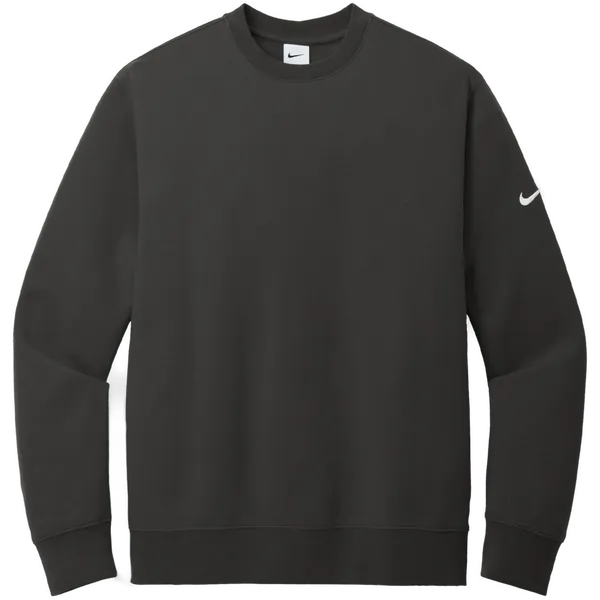 Club Fleece Sleeve Swoosh Crew