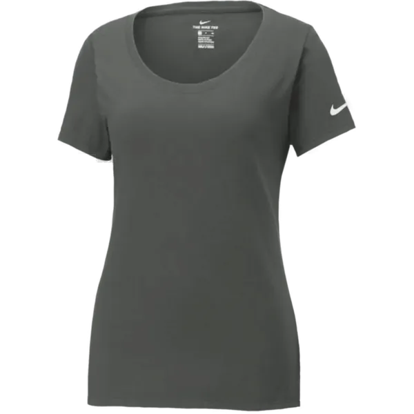 Dri-FIT Cotton/Poly Lds Tee