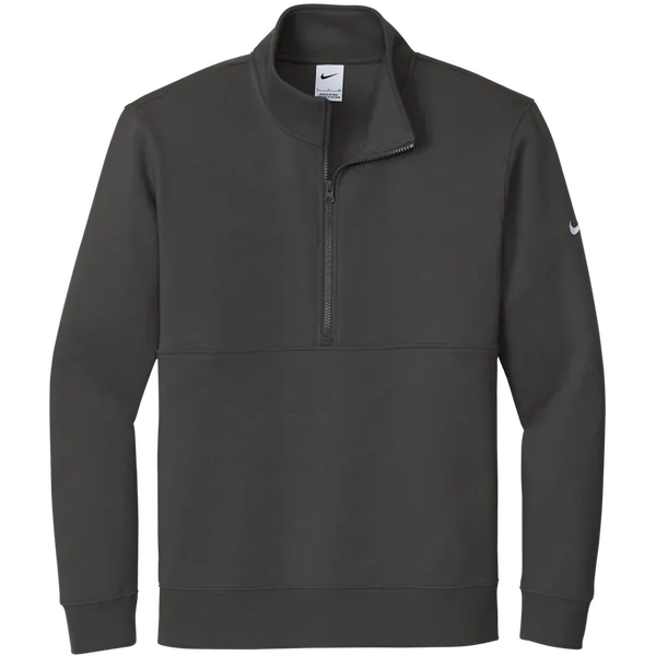 Club Fleece 1/2 Zip Pullover