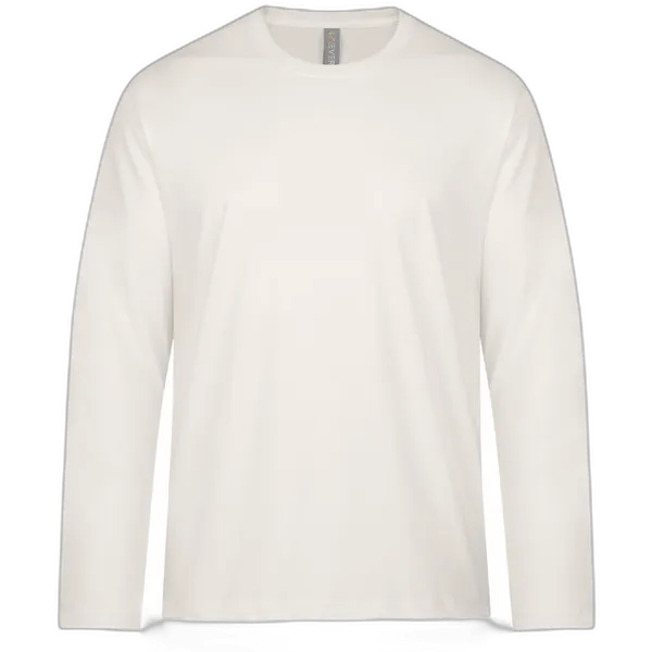 24EVER Ringspun Cotton LS Tee