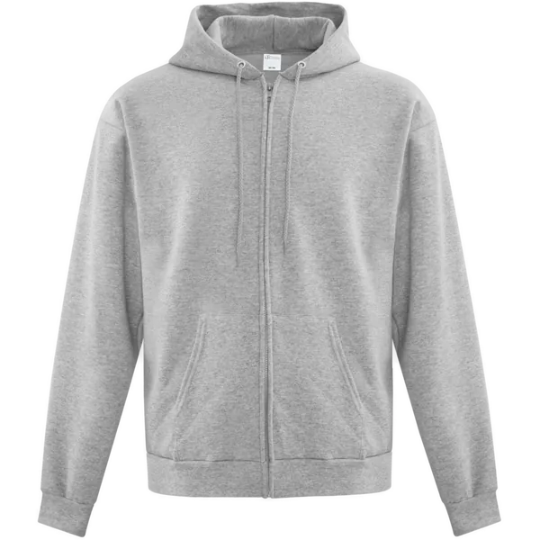 Everyday Fleece F/Z Hooded
