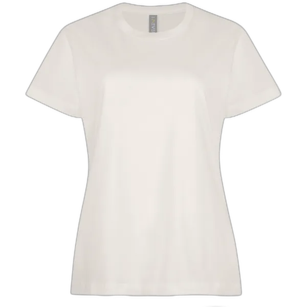24EVER Ringspun Cotton Lds Tee