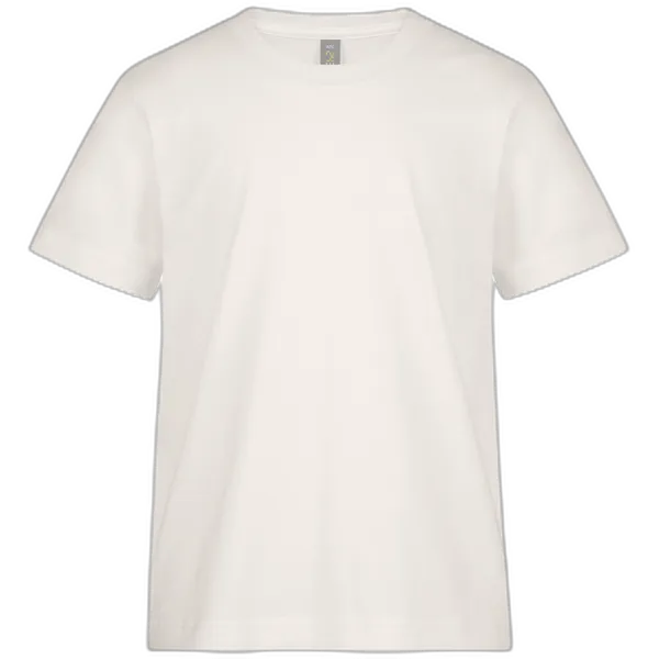 24EVER Ringspun Cotton Yth Tee