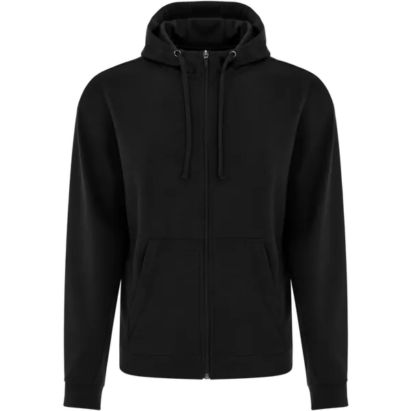 Game Day Fleece F/Z Hooded
