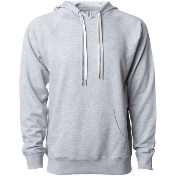 Icon Lightweight Loopback Terry Hooded Sweatshirt