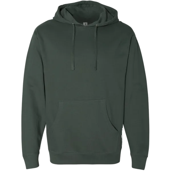 Midweight Hooded Sweatshirt