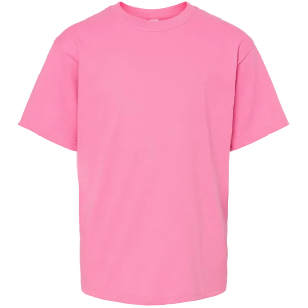 Youth Gold Soft Touch T-Shirt