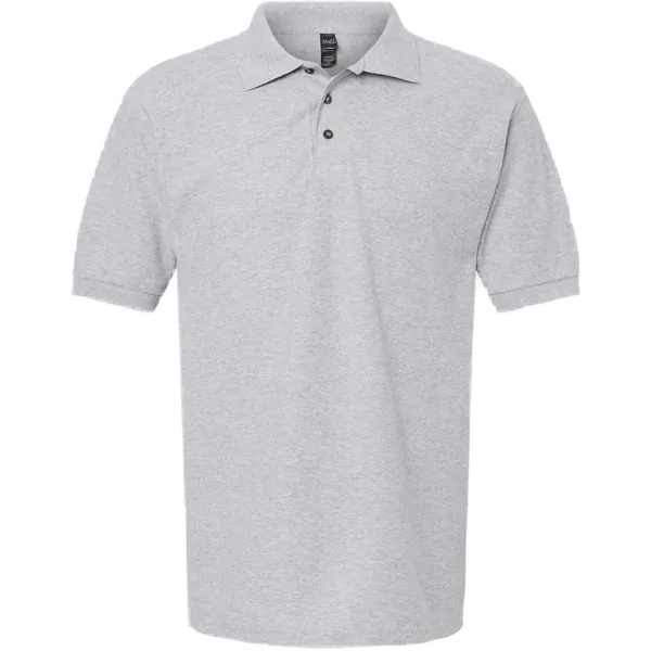 Ring-Spun Piqué Polo