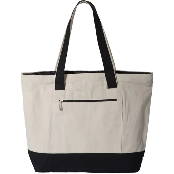 19L Zippered Tote