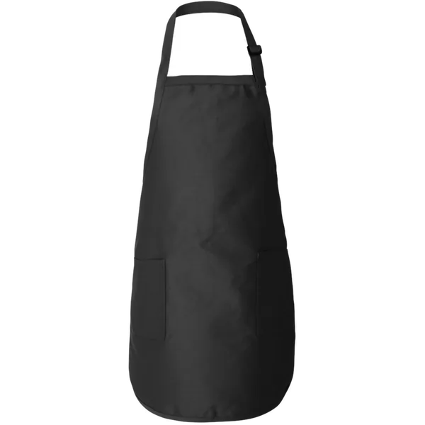 Full-Length Apron with Pockets