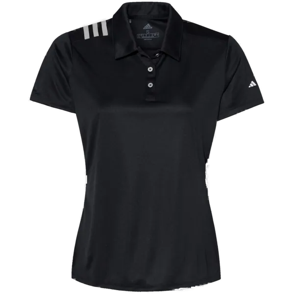 Women's 3-Stripes Shoulder Polo