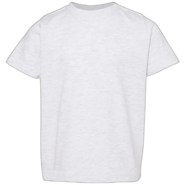 Toddler Fine Jersey Tee