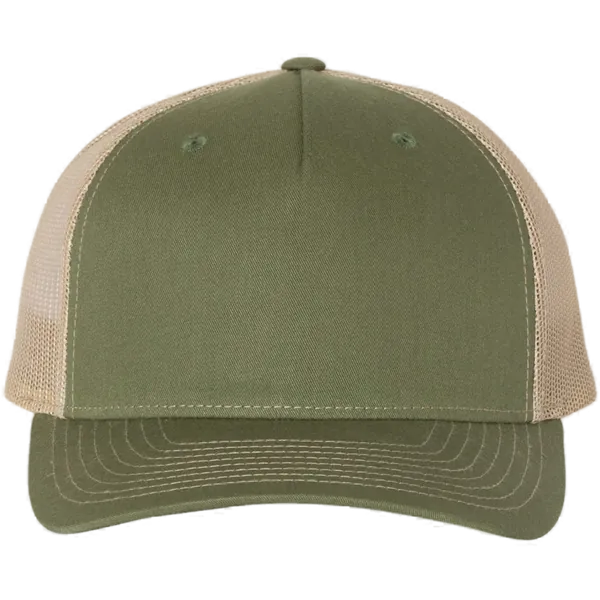 Five-Panel Trucker Cap