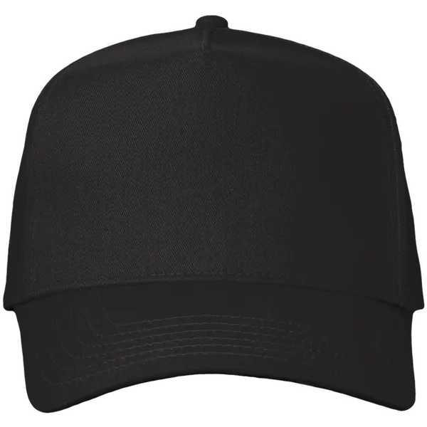 Five-Panel Twill Cap