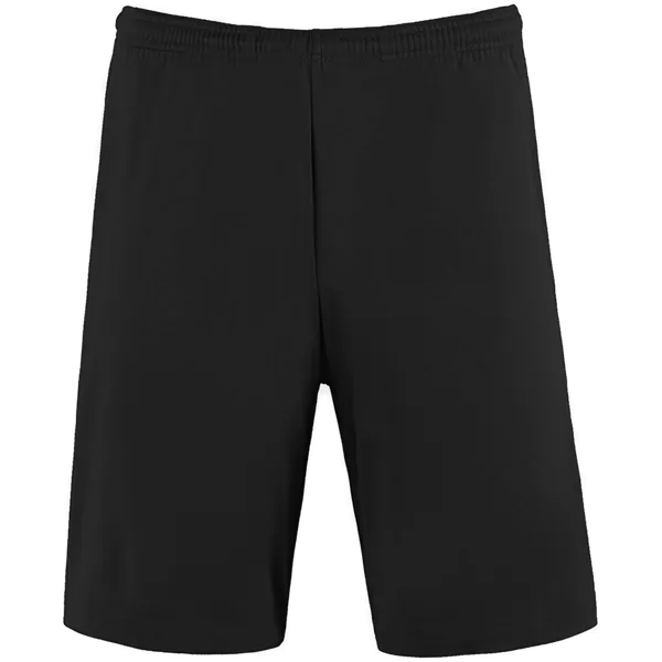P4475Y - Wave - Youth Athletic Short with Pockets