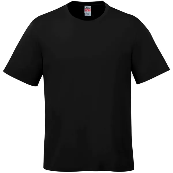S5610Y - Parkour - Youth RING SPUN Combed Cotton Crewneck T-Shirt