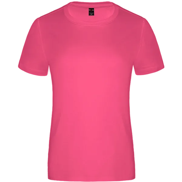 S05936 - Coast - Ladies Performance Crewneck T-Shirt