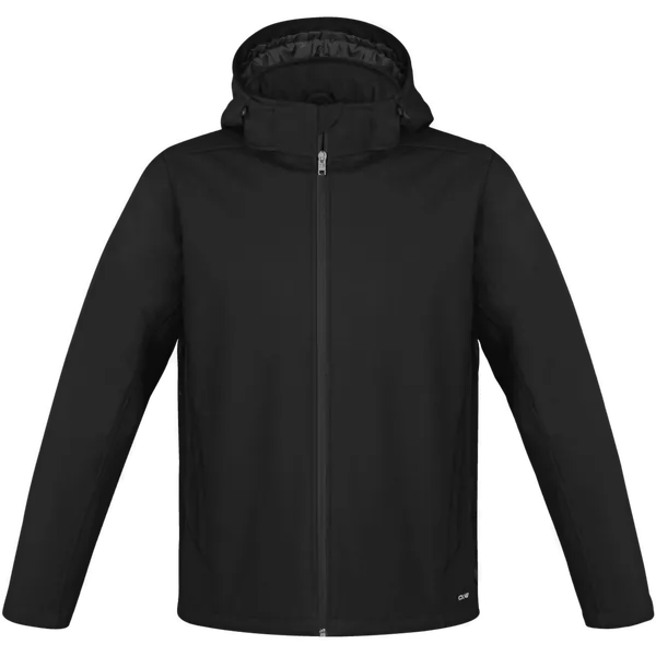 L3170Y - Hurricane - Youth Insulated Softshell Jacket w/ Detachable Hood