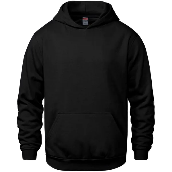 L0550Y - Vault - Youth Pullover Hooded  Sweatshirt