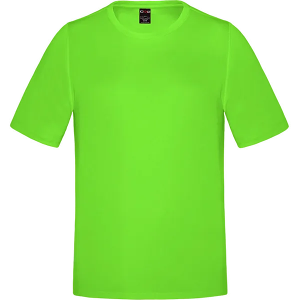 S5935Y - Coast - Youth Performance Crewneck T-Shirt